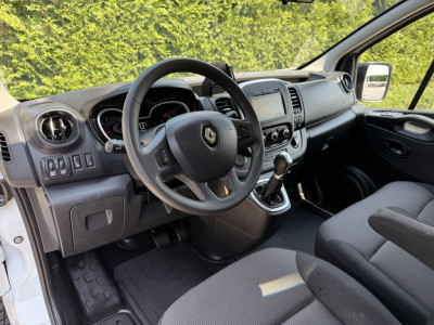 Renault Trafic 2.0 dCi 145 PK / AUTOMAAT / L1H1 / 2x SCHUIFDEUR / INRICHTING / TREKHAAK / IMPERIAAL / 3-ZITS 7