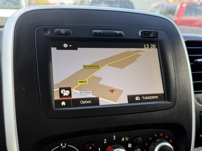 Renault Trafic 2.0 dCi 145 PK / L1H1 / AUTOMAAT / 2x SCHUIFDEUR / INRICHTING / TREKHAAK / IMPERIAAL / 3-ZITS foto 16
