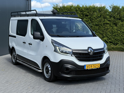 Renault Trafic 2.0 dCi 145 PK / L1H1 / AUTOMAAT / 2x SCHUIFDEUR / INRICHTING / TREKHAAK / IMPERIAAL / 3-ZITS foto 5