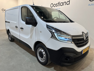 Renault Trafic 2.0 dCi 145 PK L1H1 Automaat Servicebus / Bott Inrichting / Euro 6 / Airco / CarPlay / Cruise Control / Trekhaak / PDC / LED / Klep / Navigatie / 72.200 KM !! foto 17