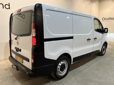 Renault Trafic 2.0 dCi 145 PK L1H1 Automaat Servicebus / Bott Inrichting / Euro 6 / Airco / CarPlay / Cruise Control / Trekhaak / PDC / LED / Klep / Navigatie / 72.200 KM !! foto 18