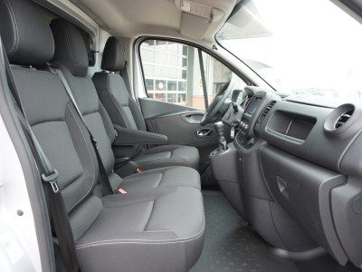 Renault Trafic 2.0 dCi 145PK T29 L2H1 Comfort Automaat Airco | Cruise | Navi | Trekhaak | Airco foto 10