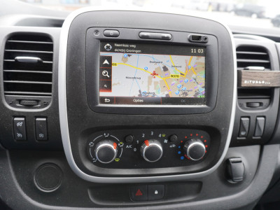 Renault Trafic 2.0 dCi 145PK T29 L2H1 Comfort Automaat Airco | Cruise | Navi | Trekhaak | Airco foto 13