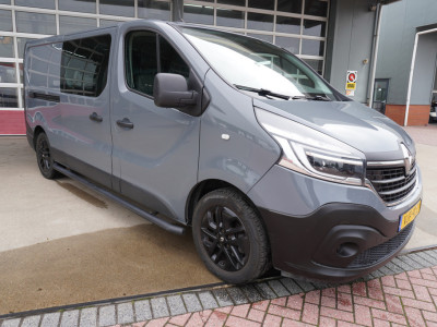 Renault Trafic 2.0 dCi 145PK T29 L2H1 Comfort Automaat Airco | Cruise | Navi | Trekhaak | Airco foto 2