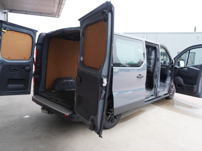 Renault Trafic 2.0 dCi 145PK T29 L2H1 Comfort Automaat Airco | Cruise | Navi | Trekhaak | Airco foto 4