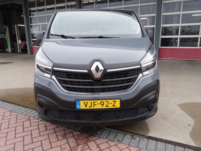 Renault Trafic 2.0 dCi 145PK T29 L2H1 Comfort Automaat Airco | Cruise | Navi | Trekhaak | Airco foto 8