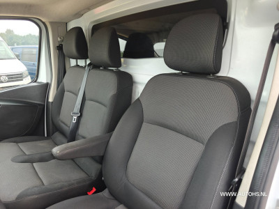 Renault Trafic 2.0 dCi 145 PK T L2H2 , 1e eig , euro 6 , Complete werkplaats inrichting met omvormer , trekhaak , airco cruise. foto 13
