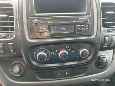Renault Trafic 2.0 dCi 145 PK T L2H2 , 1e eig , euro 6 , Complete werkplaats inrichting met omvormer , trekhaak , airco cruise. foto 14
