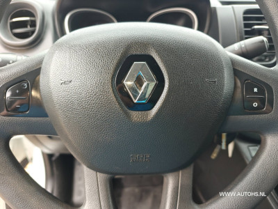Renault Trafic 2.0 dCi 145 PK T L2H2 , 1e eig , euro 6 , Complete werkplaats inrichting met omvormer , trekhaak , airco cruise. foto 16