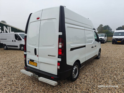 Renault Trafic 2.0 dCi 145 PK T L2H2 , 1e eig , euro 6 , Complete werkplaats inrichting met omvormer , trekhaak , airco cruise. foto 5