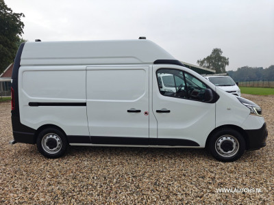 Renault Trafic 2.0 dCi 145 PK T L2H2 , 1e eig , euro 6 , Complete werkplaats inrichting met omvormer , trekhaak , airco cruise. foto 6