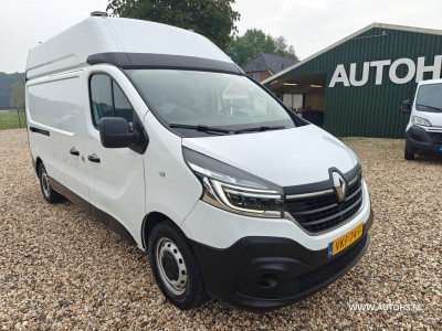 Renault Trafic 2.0 dCi 145 PK T L2H2 , 1e eig , euro 6 , Complete werkplaats inrichting met omvormer , trekhaak , airco cruise. foto 7