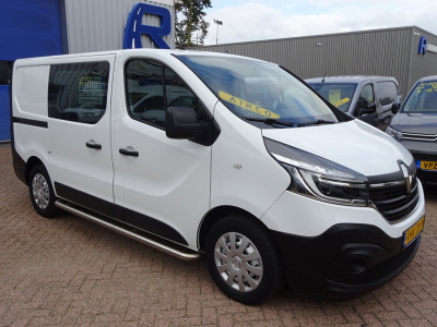 Renault Trafic 2.0 dCi 145 T29 L1H1 AUTOMAAT 2 X SCHUIFDEUR AIRCO NAVIGATIE 3ZITS CRUISE CONTROL