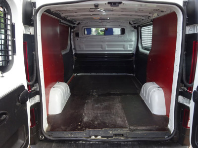 Renault Trafic 2.0 dCi 145 T29 L1H1 AUTOMAAT 2 X SCHUIFDEUR AIRCO NAVIGATIE 3ZITS CRUISE CONTROL foto 10