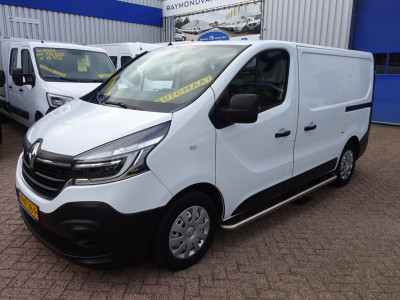 Renault Trafic 2.0 dCi 145 T29 L1H1 AUTOMAAT 2 X SCHUIFDEUR AIRCO NAVIGATIE 3ZITS CRUISE CONTROL foto 2