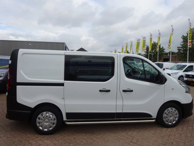 Renault Trafic 2.0 dCi 145 T29 L1H1 AUTOMAAT 2 X SCHUIFDEUR AIRCO NAVIGATIE 3ZITS CRUISE CONTROL foto 5
