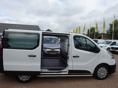 Renault Trafic 2.0 dCi 145 T29 L1H1 AUTOMAAT 2 X SCHUIFDEUR AIRCO NAVIGATIE 3ZITS CRUISE CONTROL foto 6