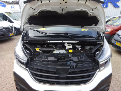 Renault Trafic 2.0 dCi 145 T29 L1H1 AUTOMAAT 2 X SCHUIFDEUR AIRCO NAVIGATIE 3ZITS CRUISE CONTROL foto 8