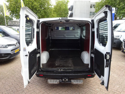 Renault Trafic 2.0 dCi 145 T29 L1H1 AUTOMAAT 2 X SCHUIFDEUR AIRCO NAVIGATIE 3ZITS CRUISE CONTROL foto 9