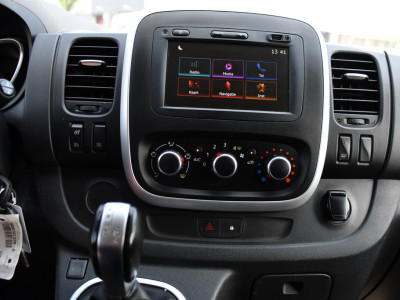 Renault Trafic 2.0 dCi 145 T29 L2H1 Black Edition Cruise, Sensoren, LED, 145pk, Multimedia, Automaat, Trekhaak, Betimmering, NAVI, Uniek! 19