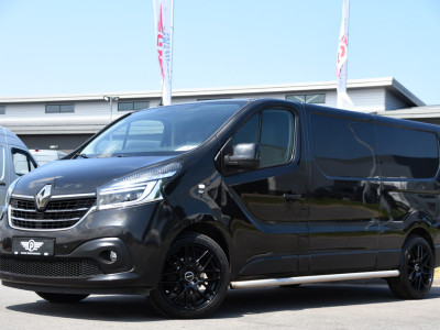 Renault Trafic 2.0 dCi 145 T29 L2H1 Black Edition Cruise, Sensoren, LED, 145pk, Multimedia, Automaat, Trekhaak, Betimmering, NAVI, Uniek! 4
