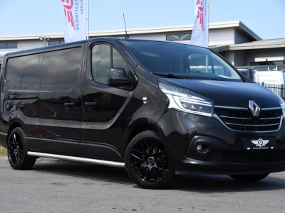 Renault Trafic 2.0 dCi 145 T29 L2H1 Black Edition Cruise, Sensoren, LED, 145pk, Multimedia, Automaat, Trekhaak, Betimmering, NAVI, Uniek! 5
