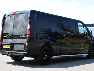 Renault Trafic 2.0 dCi 145 T29 L2H1 Black Edition Cruise, Sensoren, LED, 145pk, Multimedia, Automaat, Trekhaak, Betimmering, NAVI, Uniek! 6