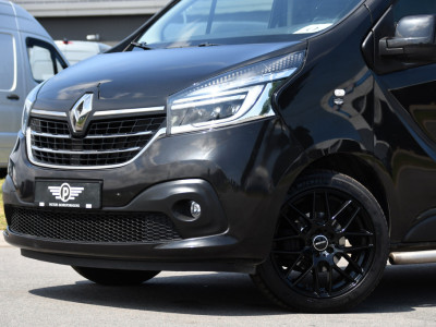 Renault Trafic 2.0 dCi 145 T29 L2H1 Black Edition Cruise, Sensoren, LED, 145pk, Multimedia, Automaat, Trekhaak, Betimmering, NAVI, Uniek! 7