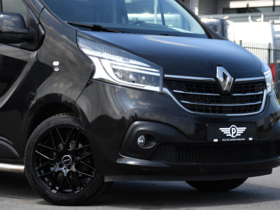 Renault Trafic 2.0 dCi 145 T29 L2H1 Black Edition Cruise, Sensoren, LED, 145pk, Multimedia, Automaat, Trekhaak, Betimmering, NAVI, Uniek! 8