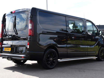 Renault Trafic 2.0 dCi 145 T29 L2H1 DC Black Edition Camera, Cruise, Clima, 145pk, Automaat, 2 x Schuifdeur, Trekhaak, Sensoren, foto 6