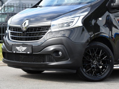 Renault Trafic 2.0 dCi 145 T29 L2H1 DC Black Edition Camera, Cruise, Clima, 145pk, Automaat, 2 x Schuifdeur, Trekhaak, Sensoren, foto 7