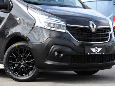 Renault Trafic 2.0 dCi 145 T29 L2H1 DC Black Edition Camera, Cruise, Clima, 145pk, Automaat, 2 x Schuifdeur, Trekhaak, Sensoren, foto 8