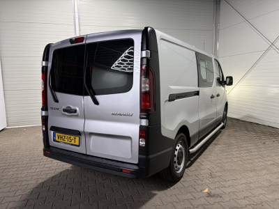Renault Trafic 2.0 dCi 145 T29 L2H1 DC Comfort | Automaat | Achteruitrijcamera | Cruise Control | LED VVB438 Prijs zoals getoond foto 11