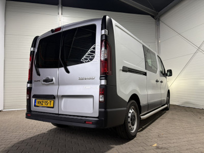 Renault Trafic 2.0 dCi 145 T29 L2H1 DC Comfort | Automaat | Achteruitrijcamera | Cruise Control | LED VVB438 Prijs zoals getoond foto 12