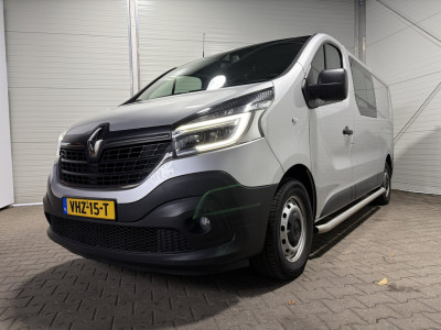 Renault Trafic 2.0 dCi 145 T29 L2H1 DC Comfort | Automaat | Achteruitrijcamera | Cruise Control | LED VVB438 Prijs zoals getoond foto 2