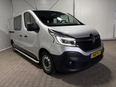 Renault Trafic 2.0 dCi 145 T29 L2H1 DC Comfort | Automaat | Achteruitrijcamera | Cruise Control | LED VVB438 Prijs zoals getoond foto 4