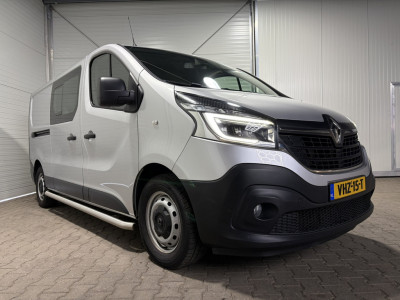 Renault Trafic 2.0 dCi 145 T29 L2H1 DC Comfort | Automaat | Achteruitrijcamera | Cruise Control | LED VVB438 Prijs zoals getoond foto 5