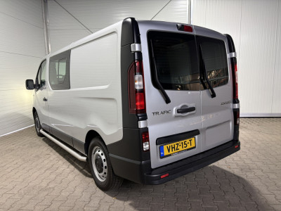 Renault Trafic 2.0 dCi 145 T29 L2H1 DC Comfort | Automaat | Achteruitrijcamera | Cruise Control | LED VVB438 Prijs zoals getoond foto 6