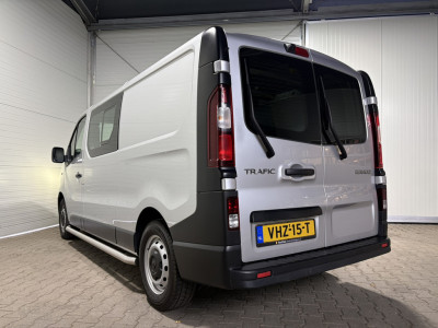 Renault Trafic 2.0 dCi 145 T29 L2H1 DC Comfort | Automaat | Achteruitrijcamera | Cruise Control | LED VVB438 Prijs zoals getoond foto 7