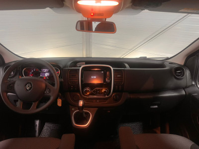 Renault Trafic 2.0 dCi 145 T29 L2H1 DC Comfort, Automaat, Camera VVB438 Prijs zoals getoond foto 18