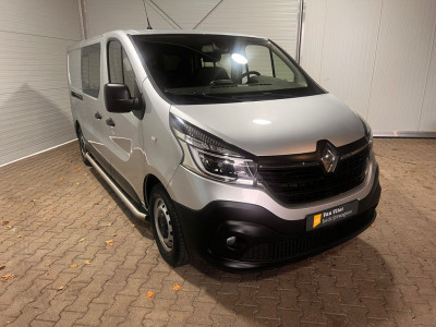 Renault Trafic 2.0 dCi 145 T29 L2H1 DC Comfort, Automaat, Camera VVB438 Prijs zoals getoond foto 5