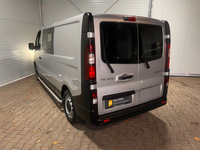 Renault Trafic 2.0 dCi 145 T29 L2H1 DC Comfort, Automaat, Camera VVB438 Prijs zoals getoond foto 7