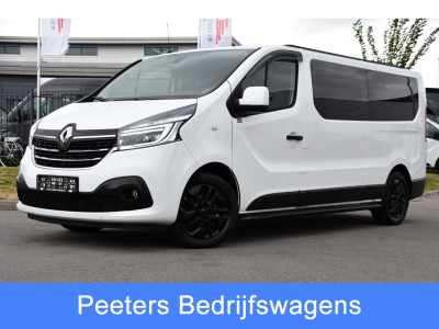 Renault Trafic 2.0 dCi 145 T29 L2H1 DC Edition Camera, Cruise, Automaat, 145pk, LED, Clima, Sensoren, Trekhaak, Multimedia, Uniek!