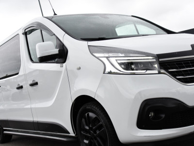 Renault Trafic 2.0 dCi 145 T29 L2H1 DC Edition Camera, Cruise, Automaat, 145pk, LED, Clima, Sensoren, Trekhaak, Multimedia, Uniek! foto 17