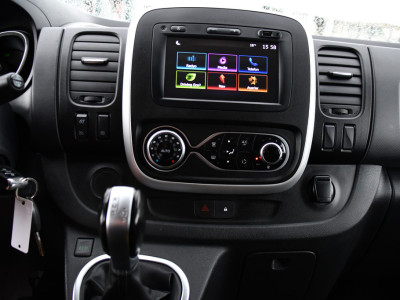 Renault Trafic 2.0 dCi 145 T29 L2H1 DC Edition Camera, Cruise, Automaat, 145pk, LED, Clima, Sensoren, Trekhaak, Multimedia, Uniek! foto 20