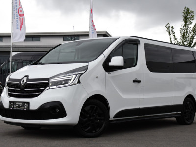 Renault Trafic 2.0 dCi 145 T29 L2H1 DC Edition Camera, Cruise, Automaat, 145pk, LED, Clima, Sensoren, Trekhaak, Multimedia, Uniek! foto 4