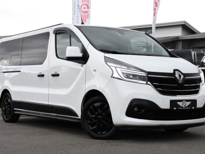 Renault Trafic 2.0 dCi 145 T29 L2H1 DC Edition Camera, Cruise, Automaat, 145pk, LED, Clima, Sensoren, Trekhaak, Multimedia, Uniek! foto 5