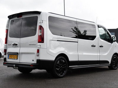 Renault Trafic 2.0 dCi 145 T29 L2H1 DC Edition Camera, Cruise, Automaat, 145pk, LED, Clima, Sensoren, Trekhaak, Multimedia, Uniek! foto 6