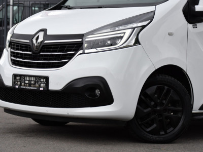 Renault Trafic 2.0 dCi 145 T29 L2H1 DC Edition Camera, Cruise, Automaat, 145pk, LED, Clima, Sensoren, Trekhaak, Multimedia, Uniek! foto 7