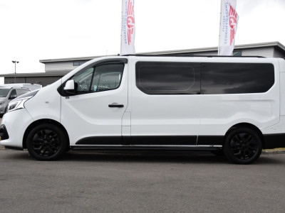 Renault Trafic 2.0 dCi 145 T29 L2H1 DC Edition Camera, Cruise, Automaat, 145pk, LED, Clima, Sensoren, Trekhaak, Multimedia, Uniek! foto 9